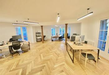 Location bureau Paris 10 (75010) - 130 m²