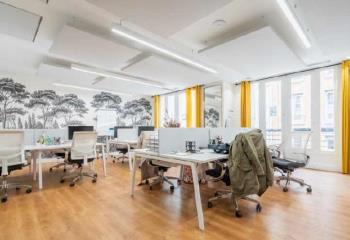 Location bureau Paris 10 (75010) - 255 m² à Paris 10 - 75010