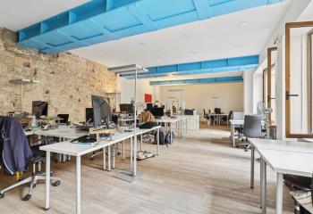 Location bureau Paris 10 (75010) - 193 m² à Paris 10 - 75010