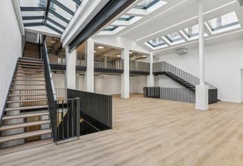 Location bureau Paris 10 (75010) - 765 m²