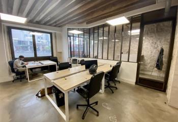 Location bureau Paris 10 (75010) - 224 m² à Paris 10 - 75010