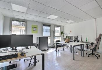 Location bureau Paris 10 (75010) - 252 m² à Paris 10 - 75010