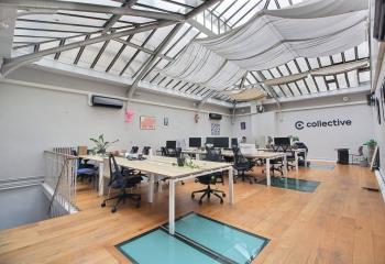 Location bureau Paris 10 (75010) - 200 m²