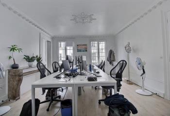 Location bureau Paris 10 (75010) - 138 m² à Paris 10 - 75010