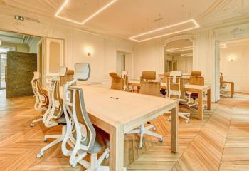 Location bureau Paris 10 (75010) - 200 m²