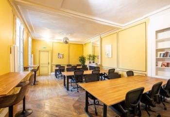 Location bureau Paris 10 (75010) - 93 m² à Paris 10 - 75010