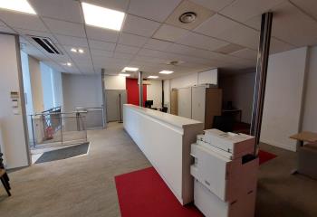 Location bureau Paris 10 (75010) - 116 m²