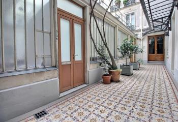 Location bureau Paris 10 (75010) - 63 m² à Paris 10 - 75010