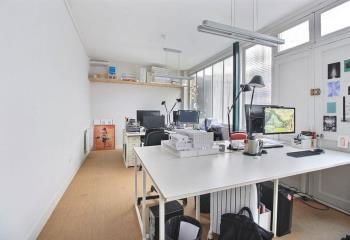 Location bureau Paris 10 (75010) - 73 m²