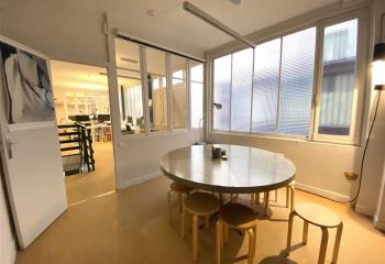 Location bureau Paris 10 (75010) - 72 m²