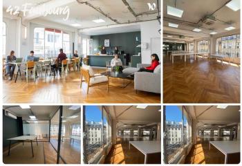 Location bureau Paris 10 (75010) - 390 m² à Paris 10 - 75010