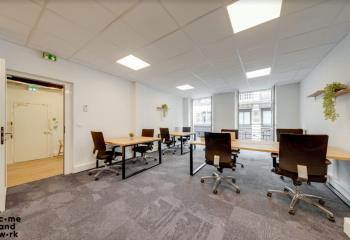 Location bureau Paris 10 (75010) - 165 m² à Paris 10 - 75010