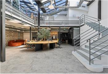 Location bureau Paris 10 (75010) - 435 m² à Paris 10 - 75010