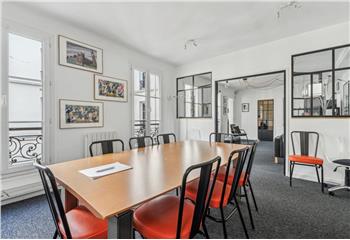 Location bureau Paris 10 (75010) - 120 m²