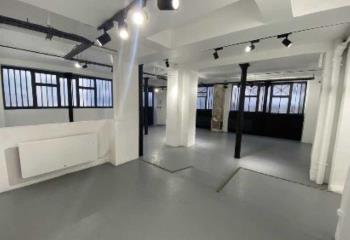 Location bureau Paris 11 (75011) - 220 m²