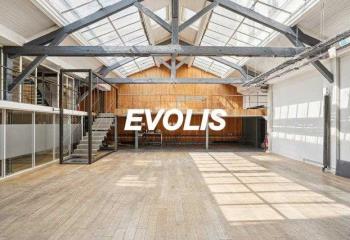 Location bureau Paris 11 (75011) - 804 m²