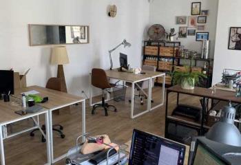 Location bureau Paris 11 (75011) - 40 m² à Paris 11 - 75011