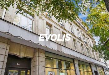 Location bureau Paris 11 (75011) - 341 m²