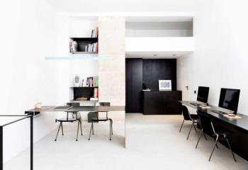 Location bureau Paris 11 (75011) - 42 m² à Paris 11 - 75011