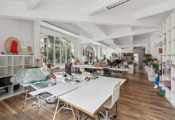 Location bureau Paris 11 (75011) - 150 m²