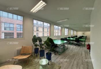 Location bureau Paris 11 (75011) - 95 m² à Paris 11 - 75011