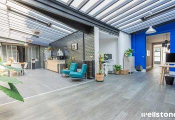 Location bureau Paris 11 (75011) - 241 m²