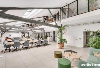 Location bureau Paris 11 (75011) - 400 m²