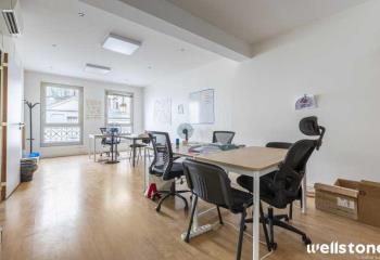 Location bureau Paris 11 (75011) - 400 m² à Paris 11 - 75011