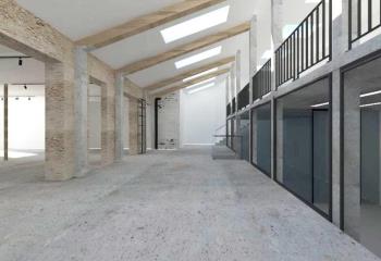 Location bureau Paris 11 (75011) - 457 m²