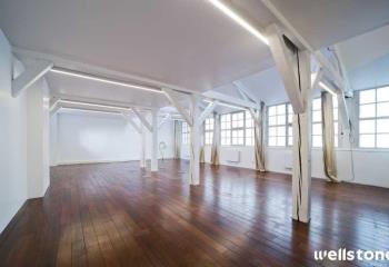 Location bureau Paris 11 (75011) - 96 m² à Paris 11 - 75011