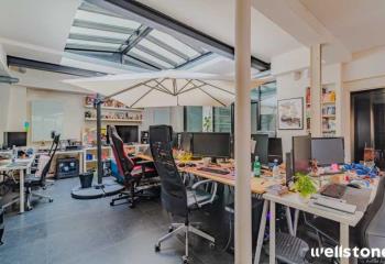 Location bureau Paris 11 (75011) - 82 m²