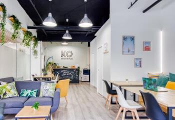 Location bureau Paris 11 (75011) - 120 m² à Paris 11 - 75011