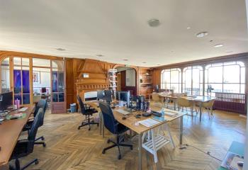 Location bureau Paris 11 (75011) - 151 m²