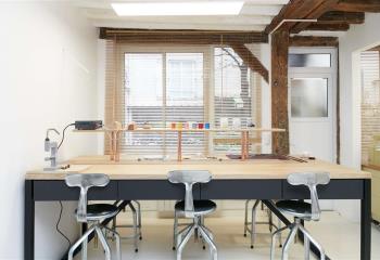 Location bureau Paris 11 (75011) - 70 m²