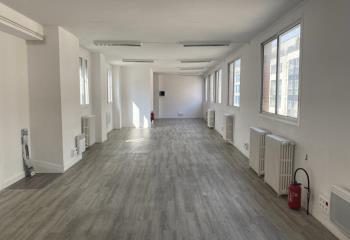 Location bureau Paris 11 (75011) - 100 m²