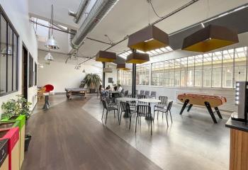 Location bureau Paris 11 (75011) - 860 m² à Paris 11 - 75011