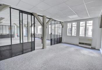 Location bureau Paris 11 (75011) - 121 m² à Paris 11 - 75011