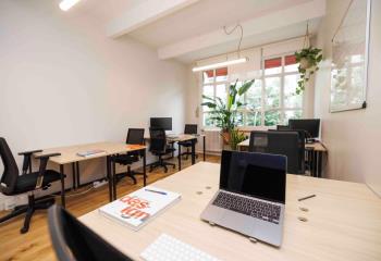 Location bureau Paris 11 (75011) - 51 m²