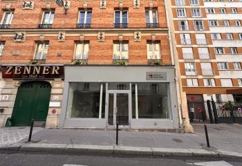 Location bureau Paris 11 (75011) - 73 m²