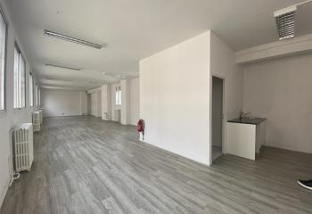 Location bureau Paris 11 (75011) - 95 m² à Paris 11 - 75011