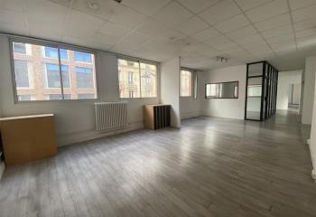 Location bureau Paris 11 (75011) - 198 m²