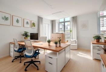 Location bureau Paris 11 (75011) - 342 m²