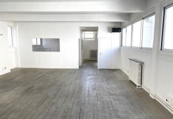 Location bureau Paris 11 (75011) - 198 m² à Paris 11 - 75011