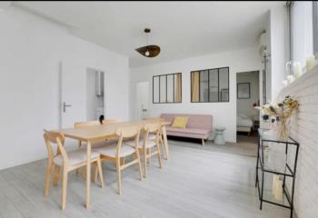 Location bureau Paris 11 (75011) - 65 m²