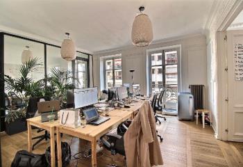 Location bureau Paris 11 (75011) - 135 m² à Paris 11 - 75011