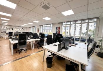 Location bureau Paris 11 (75011) - 250 m²