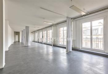 Location bureau Paris 11 (75011) - 207 m² à Paris 11 - 75011