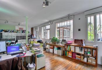 Location bureau Paris 11 (75011) - 50 m² à Paris 11 - 75011