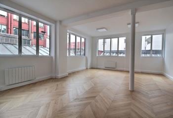 Location bureau Paris 11 (75011) - 206 m² à Paris 11 - 75011