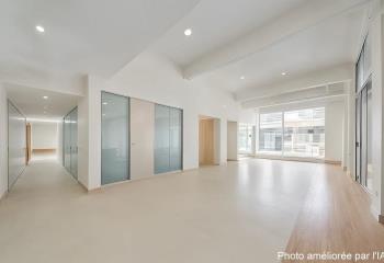 Location bureau Paris 11 (75011) - 575 m² à Paris 11 - 75011